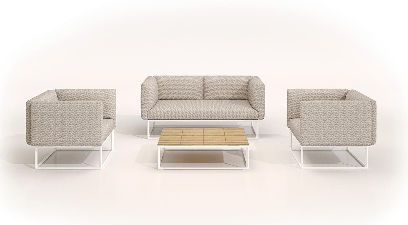 GLOSTER | MAYA MODULAR SOFA | $9,380.00