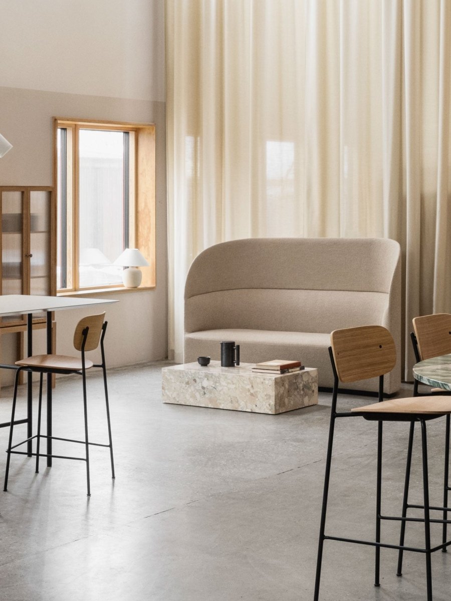 TEAROOM SOFA HIGH BACK I $6,905.00 - $7,255.00