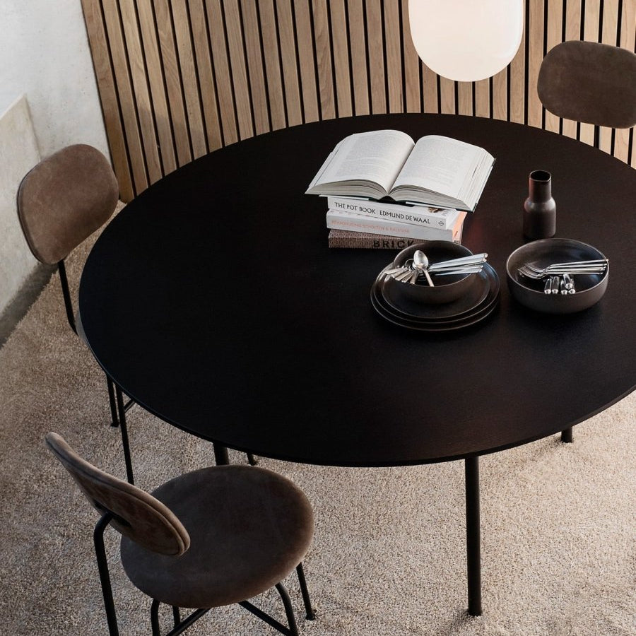 SNAREGADE DINING TABLE, ROUND | $2,105.00 - $3,035.00