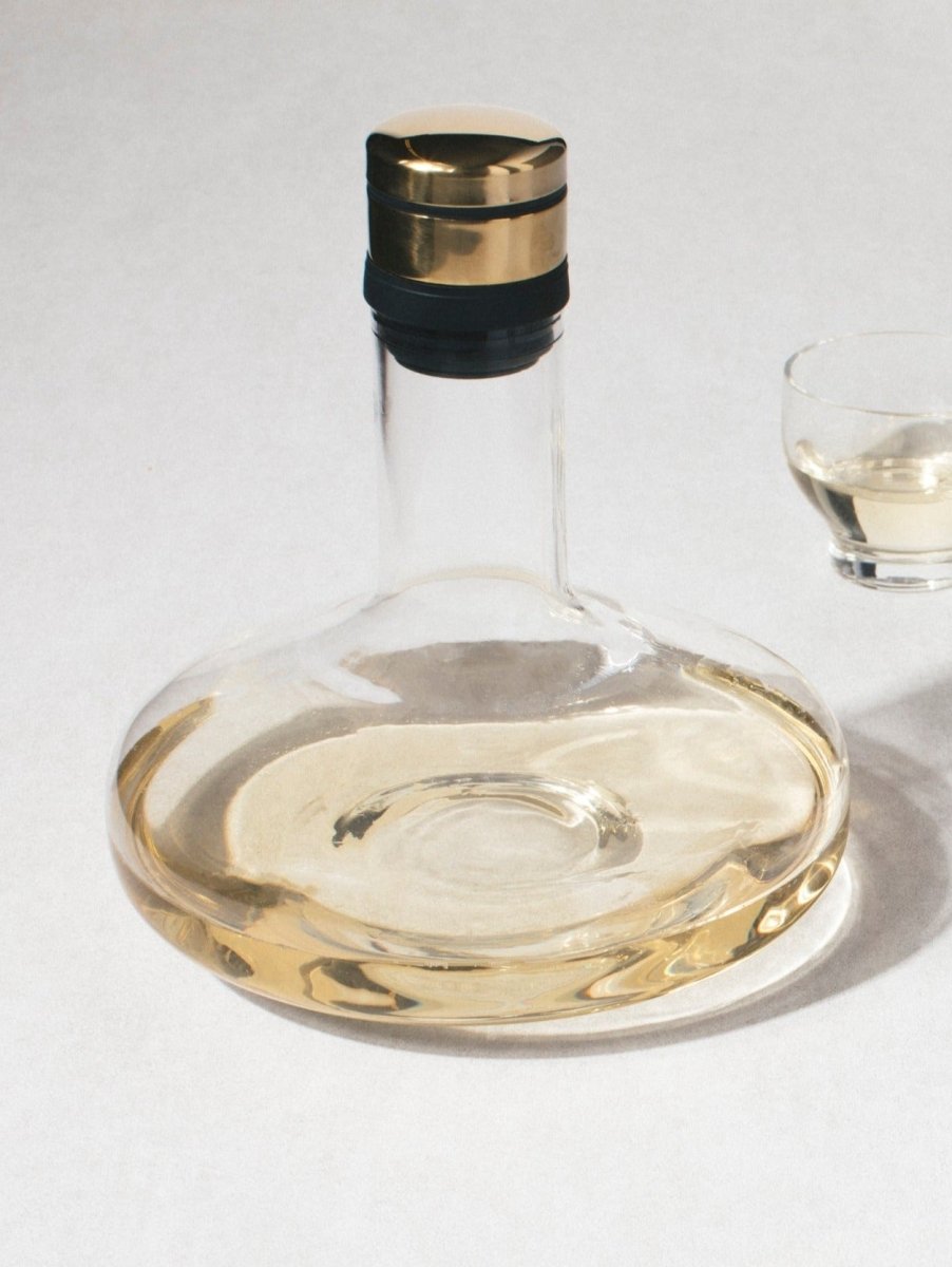 Wine Breather Carafe, Deluxe