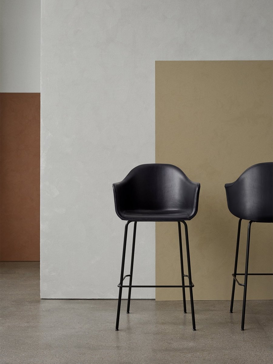 HARBOUR ARM CHAIR, COUNTER & BAR HEIGHT, UPHOLSTERED I $895.00 - $1,825.00