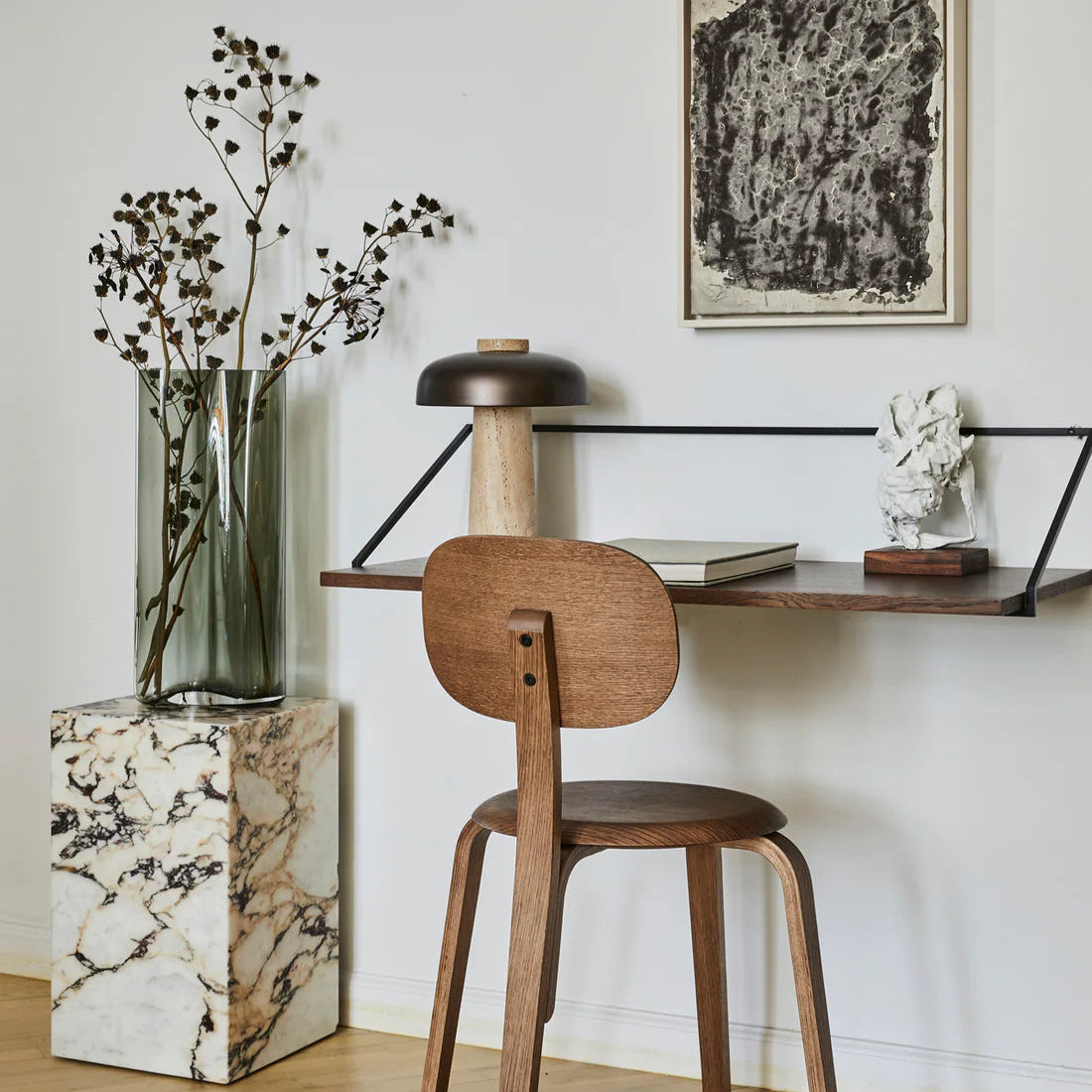 REVERSE TABLE LAMP I $780.00 - $815.00