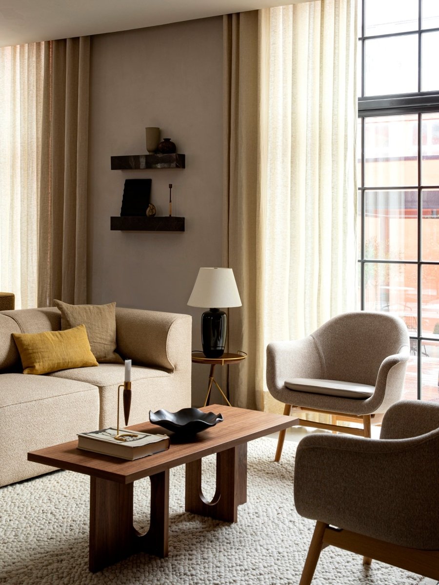 HARBOUR LOUNGE CHAIR I $2,575.00 - $5,555.00