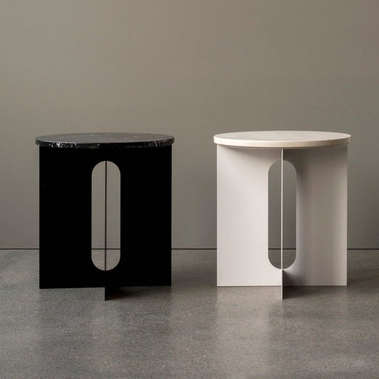 ANDROGYNE SIDE TABLE, BASE | $565.00