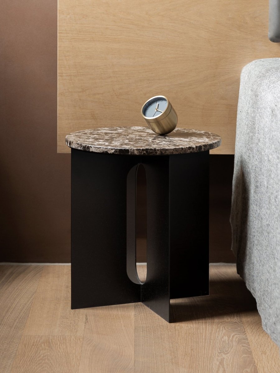 ANDROGYNE SIDE TABLE, BASE | $565.00