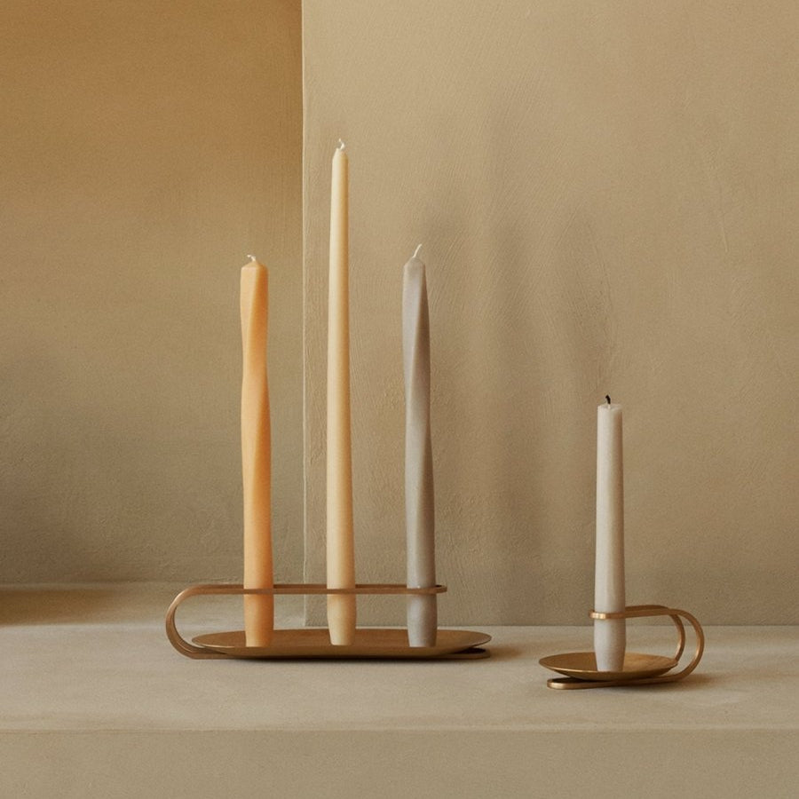 Clip Table Candle Holder
