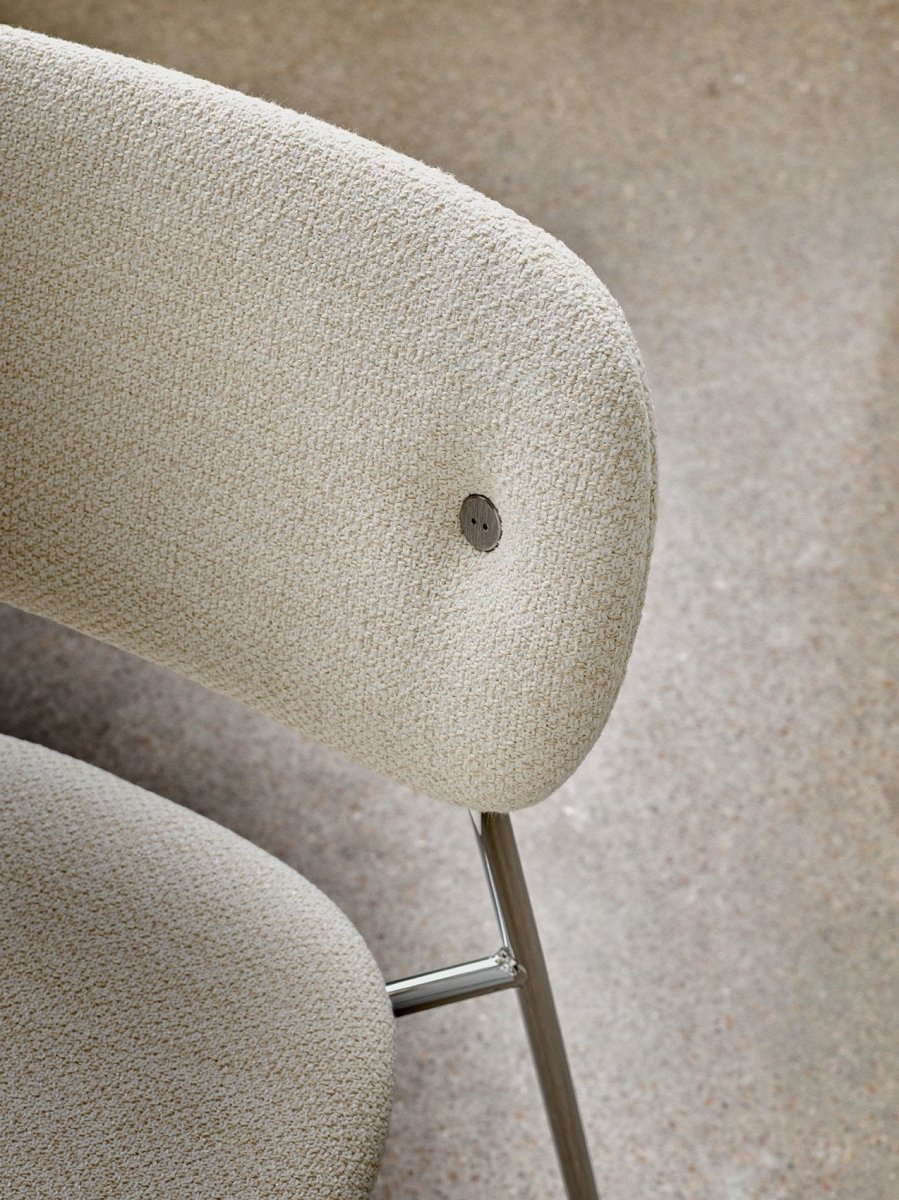 CO DINING CHAIR, WITHOUT ARMS, FULLY UPHOLSTERED I $705.00 - $965.00