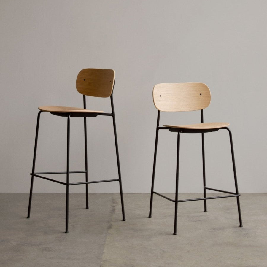 CO BAR CHAIR, NON-UPHOLSTERED I $665.00