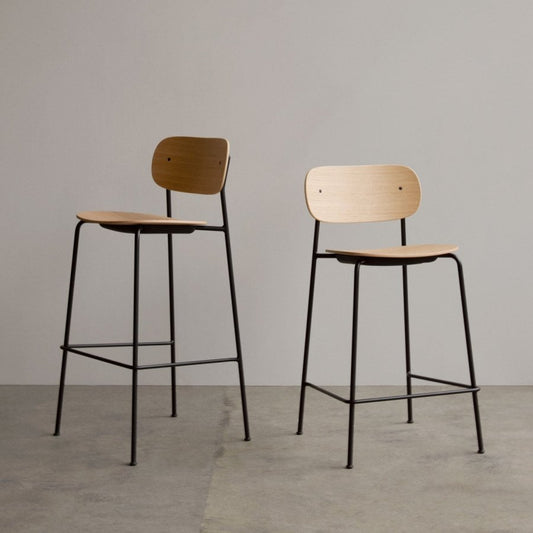 CO BAR CHAIR, NON-UPHOLSTERED I $665.00