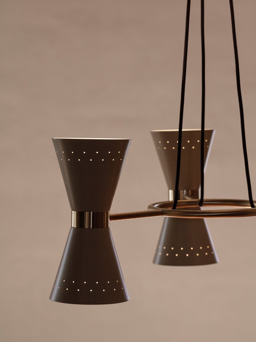 Collector Chandelier