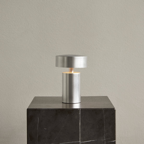Column Portable Table Lamp