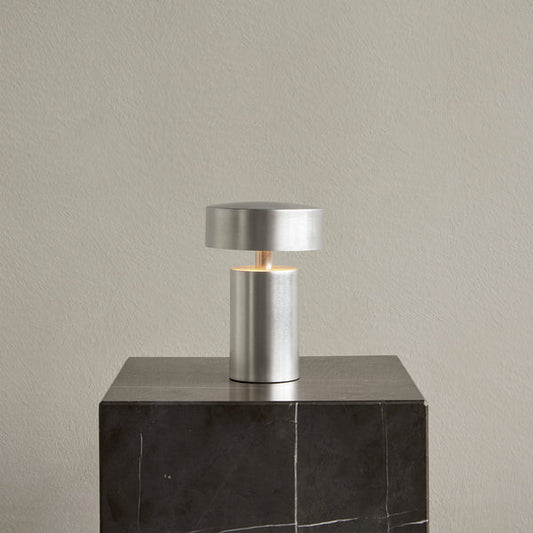 Column Portable Table Lamp