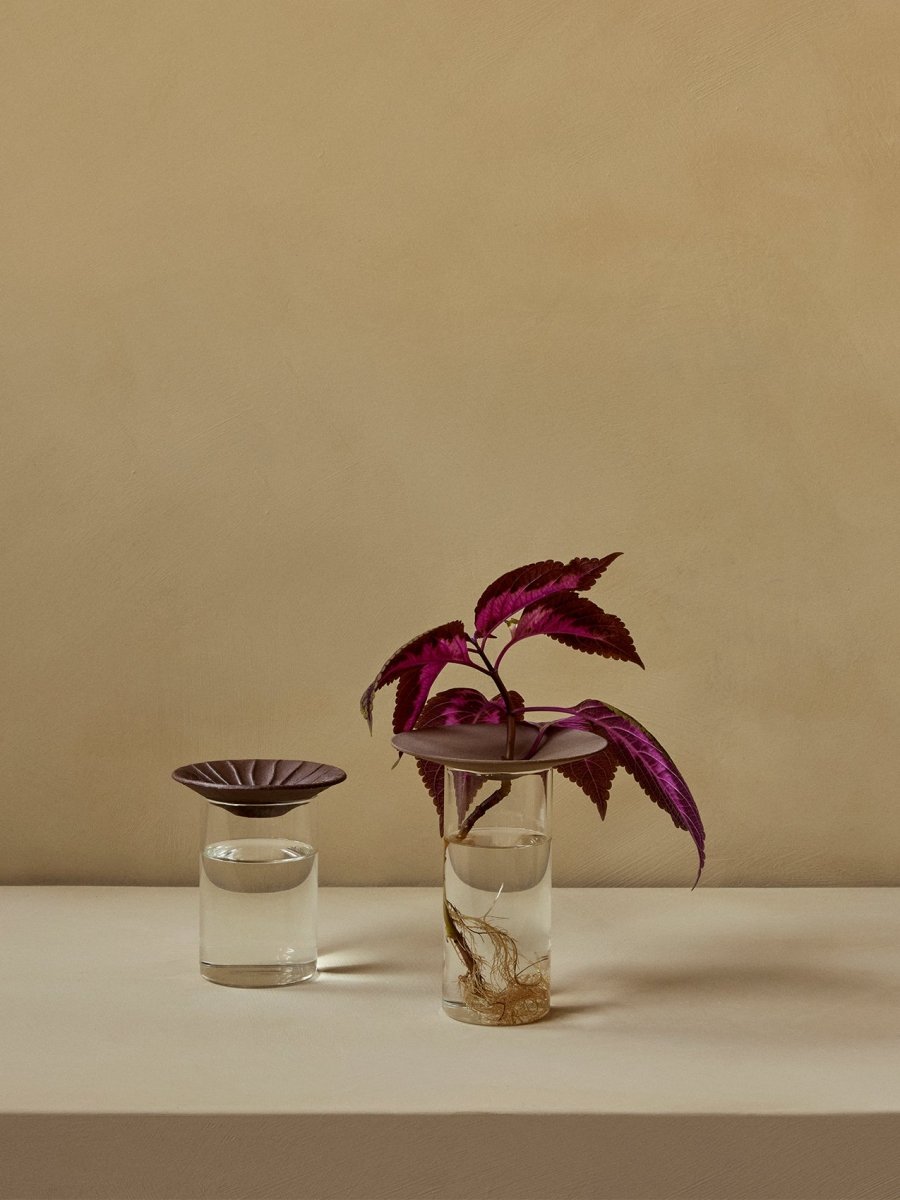 Cresco Propagation Vases, Set Of 2