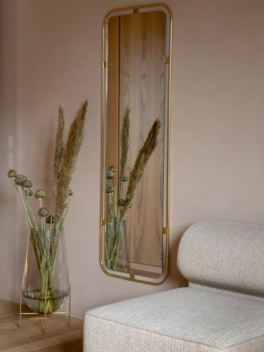 NIMBUS MIRROR, RECTANGULAR | $1,605.00