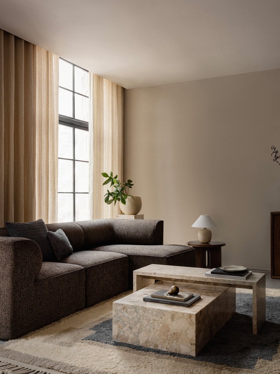 EAVE SECTIONAL 34 IN. DEPTH CHAISE MODULES I $2,615.00 - $2,965.00