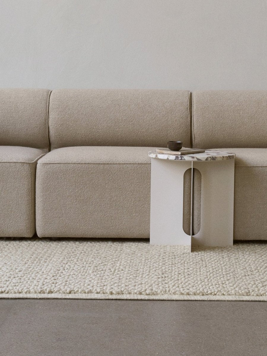 ANDROGYNE SIDE TABLE, BASE | $565.00
