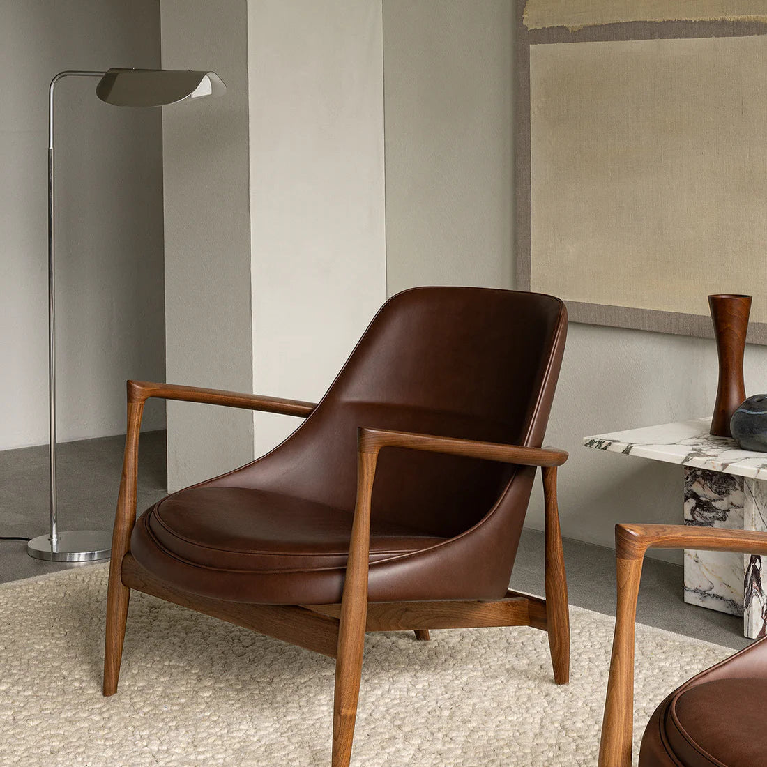 WING FLOOR LAMP I $1,060.00