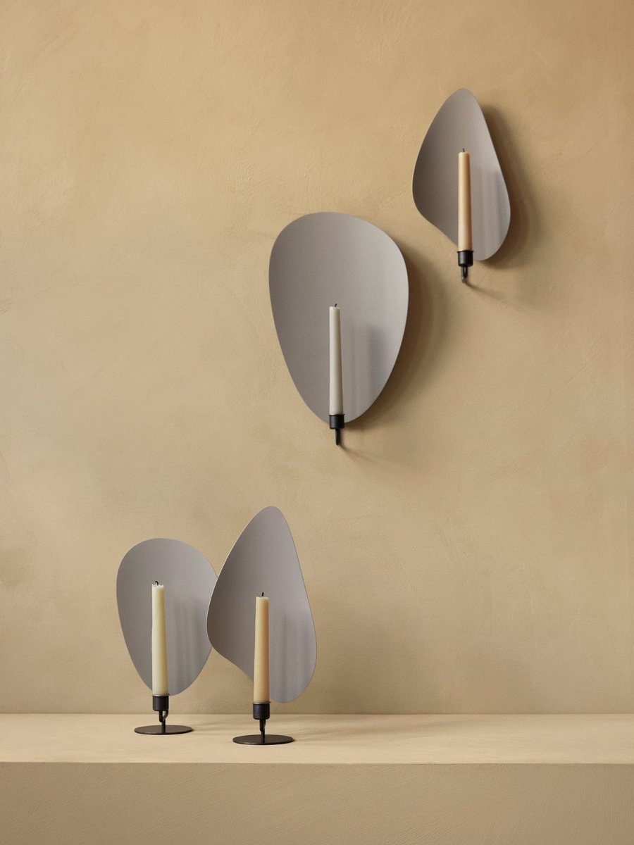 Flambeau Table Candle Holder