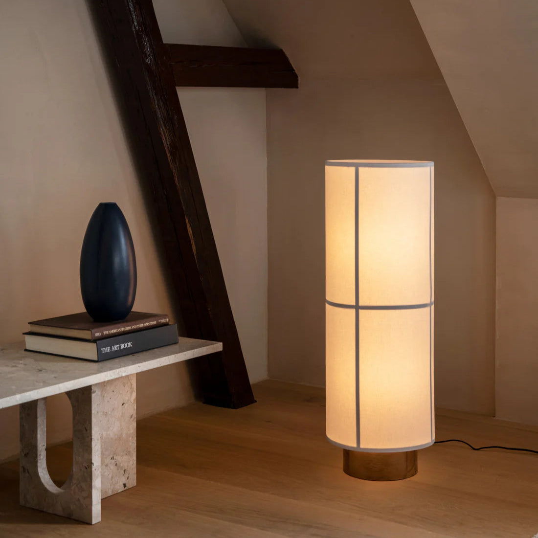 AUDO I INTERIOR LIGHTING I HASHIRA FLOOR LAMP I $1,130.00