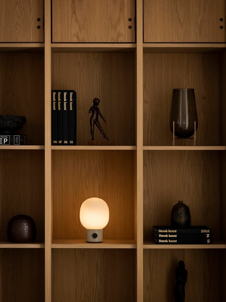 Jwda Portable Table Lamp