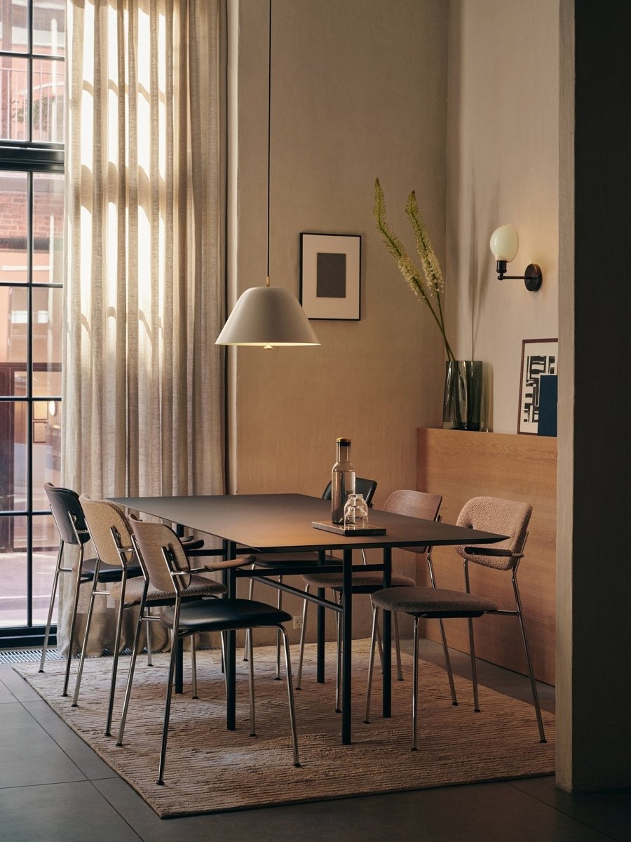 CO DINING CHAIR, NON-UPHOLSTERED I $515.00 - $665.00