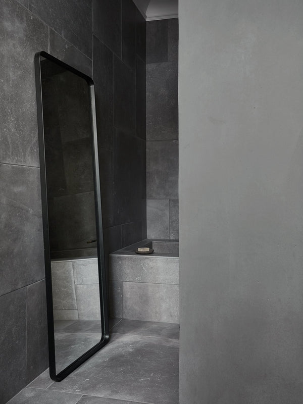 BATH FLOOR MIRROR, RECTANGULAR | $895.00