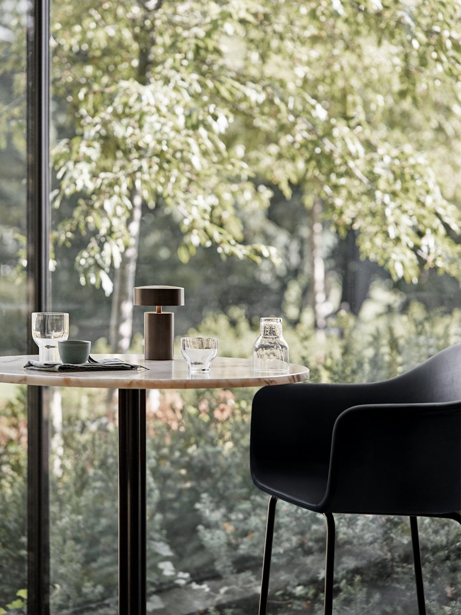 Column Portable Table Lamp