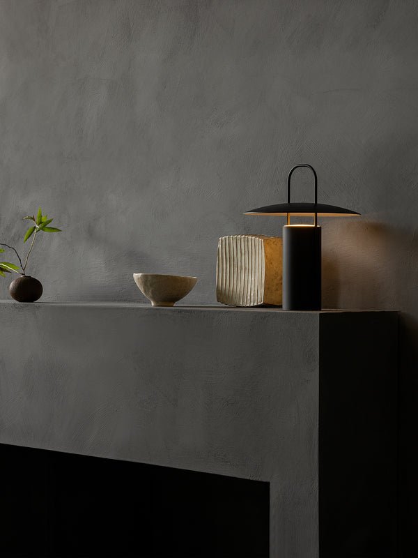 Ray Portable Table Lamp