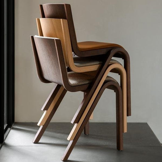 READY DINING CHAIR, PARTIALLY UPHOLSTERED I $595.00 - $705.00