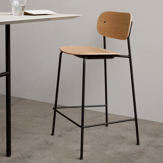 CO COUNTER CHAIR, NON-UPHOLSTERED I $665.00