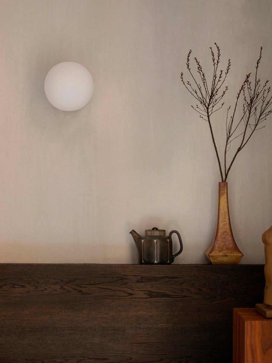 Tr Bulb Ceiling/Wall Lamp