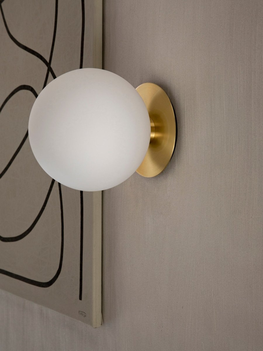 Tr Bulb Ceiling/Wall Lamp