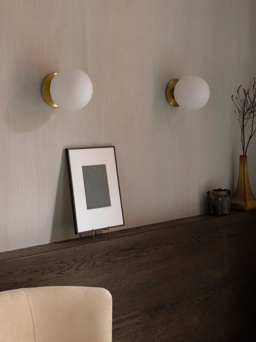 Tr Bulb Ceiling/Wall Lamp