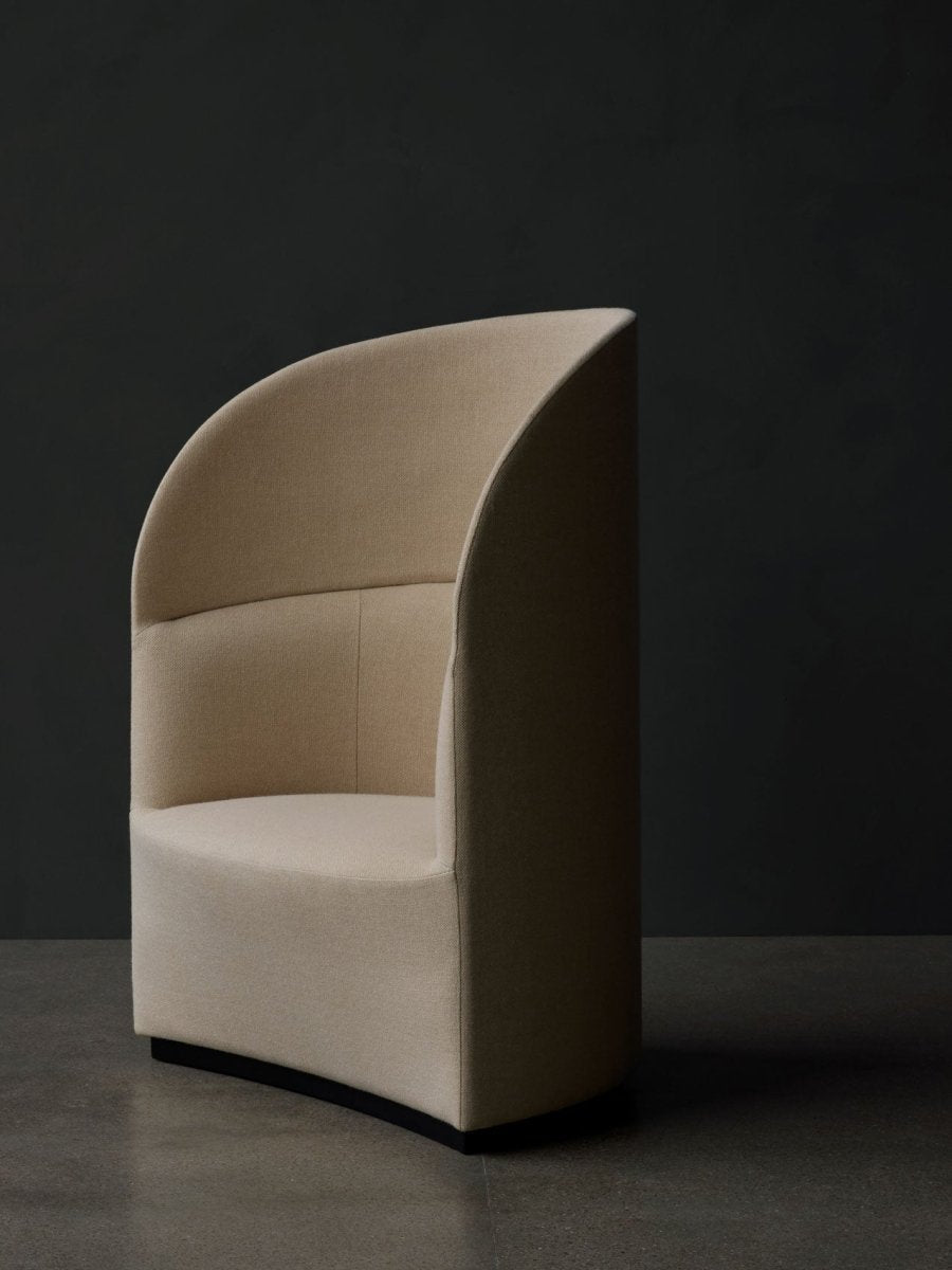 TEAROOM LOUNGE CHAIR, HIGH BACK I $3,935.00 - $4,775.00