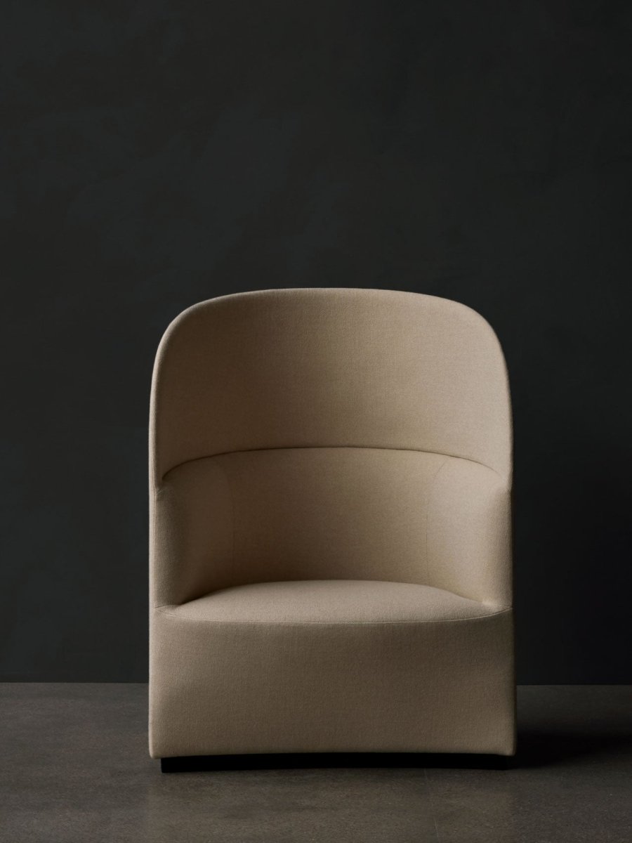 TEAROOM LOUNGE CHAIR, HIGH BACK I $3,935.00 - $4,775.00