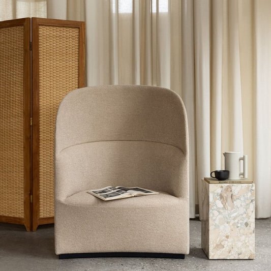 TEAROOM LOUNGE CHAIR, HIGH BACK I $3,935.00 - $4,775.00