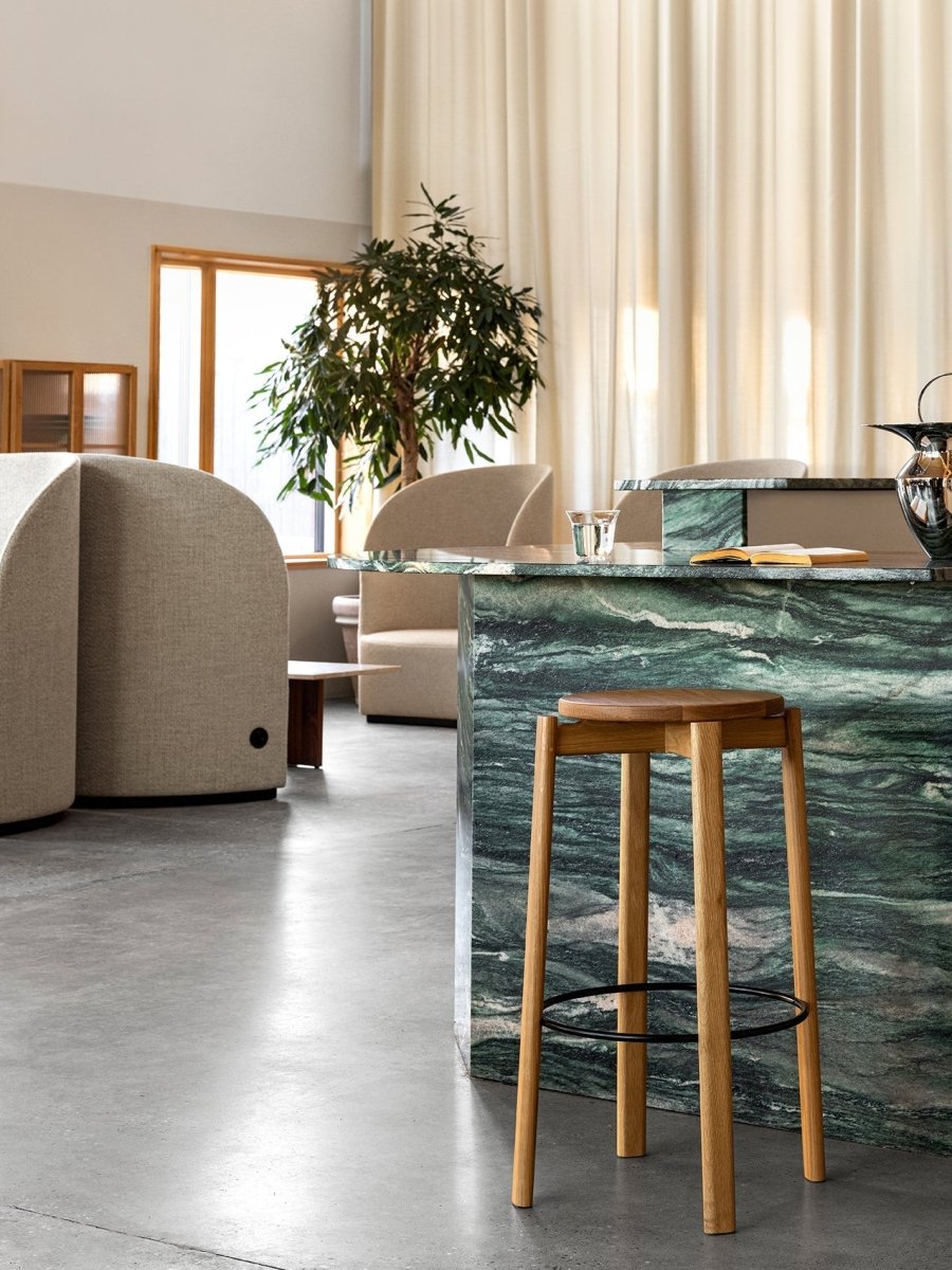 PASSAGE BAR & COUNTER STOOL I $765.00 - $1,045.00