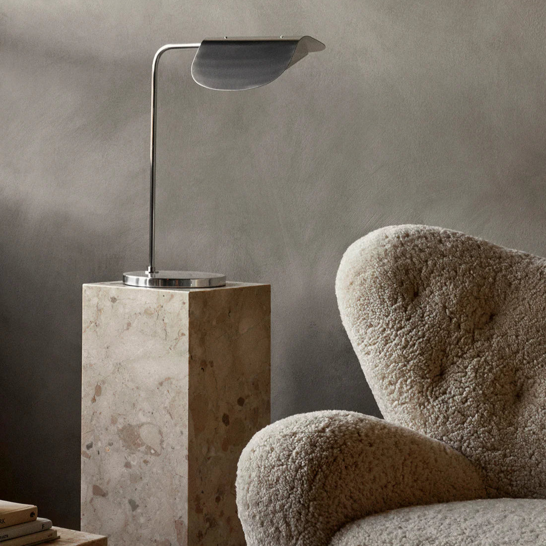 WING TABLE LAMP I $745.00