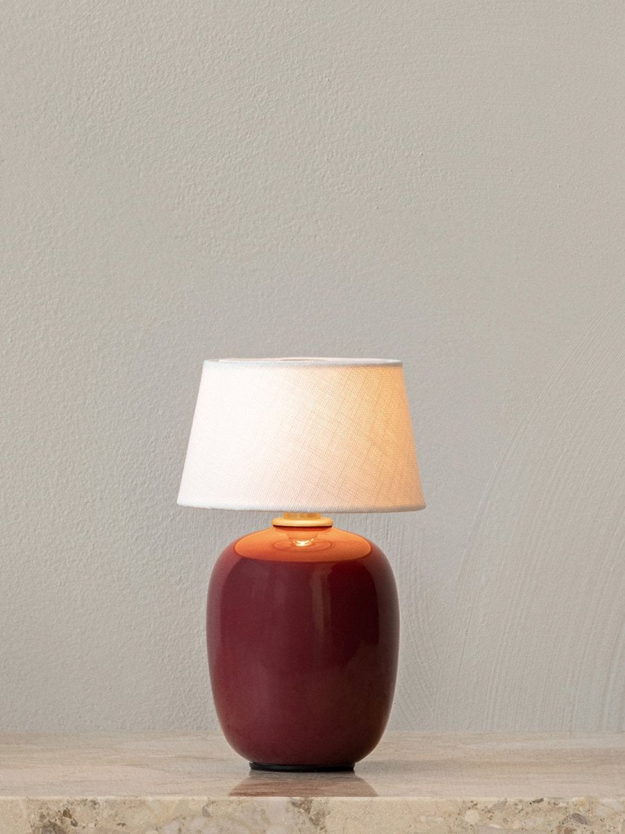 Torso Portable Table Lamp
