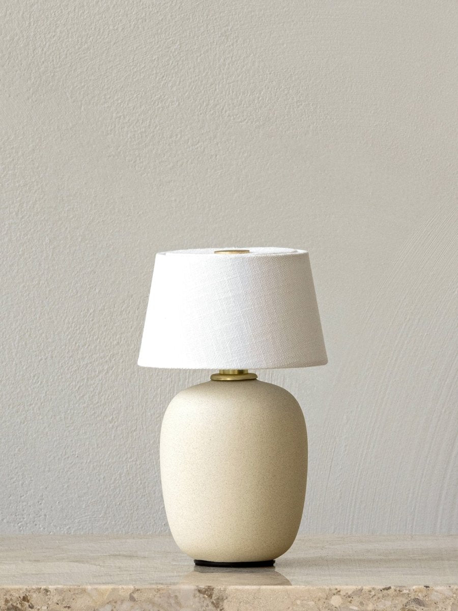 Torso Portable Table Lamp