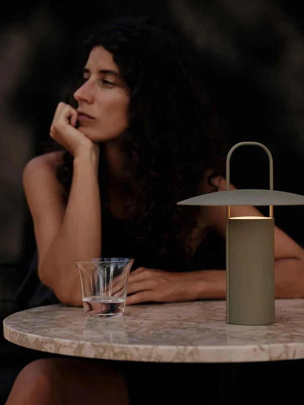 Ray Portable Table Lamp
