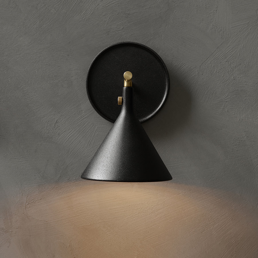 Cast Sconce Wall Lamp
