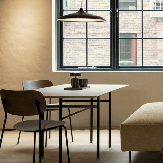 SNAREGADE DINING TABLE, RECTANGULAR | $2,525.00 - $2,725.00