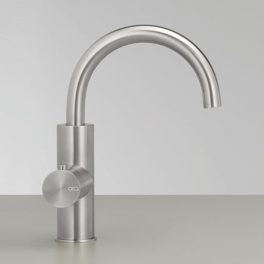 MIL214 | SINGLE HOLE MIXER FOR INVERTED OSMOSIS DECK SPOUT| $4,380.00 - $7,230.00