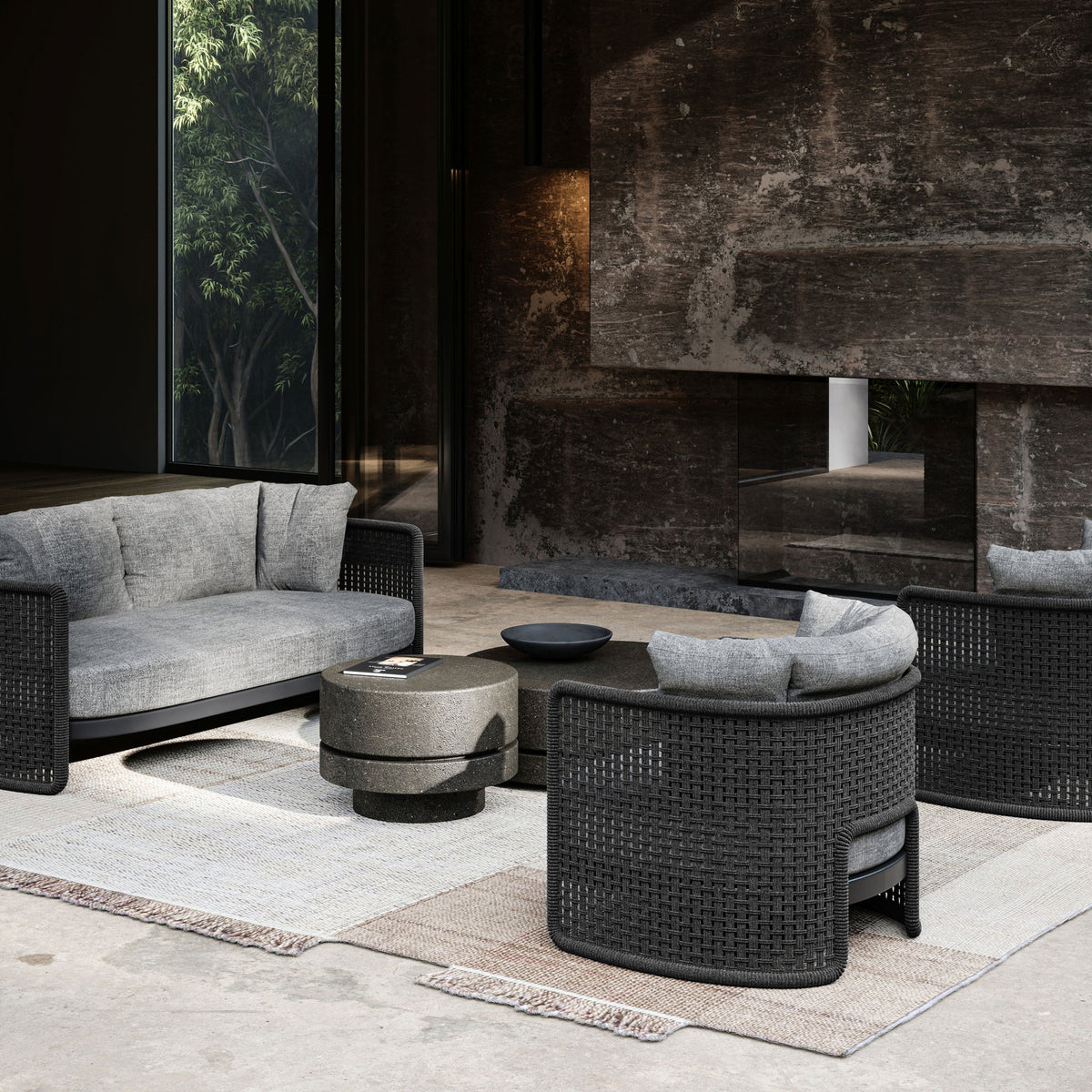 Miura 2 Seater Sofa