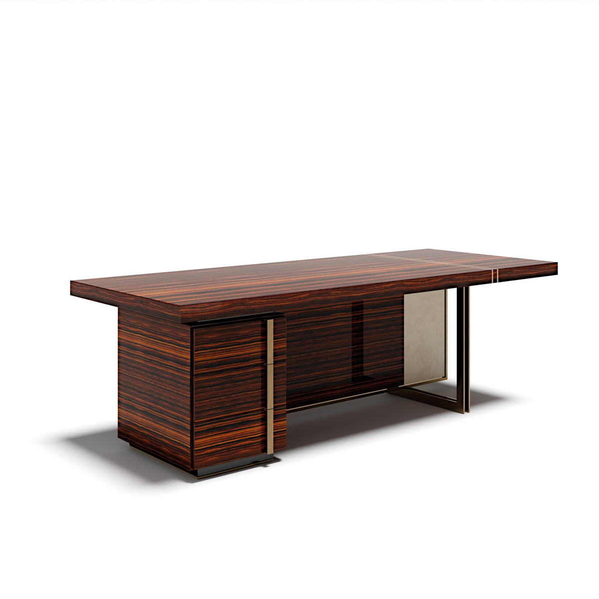 Mondrian Writing Desk