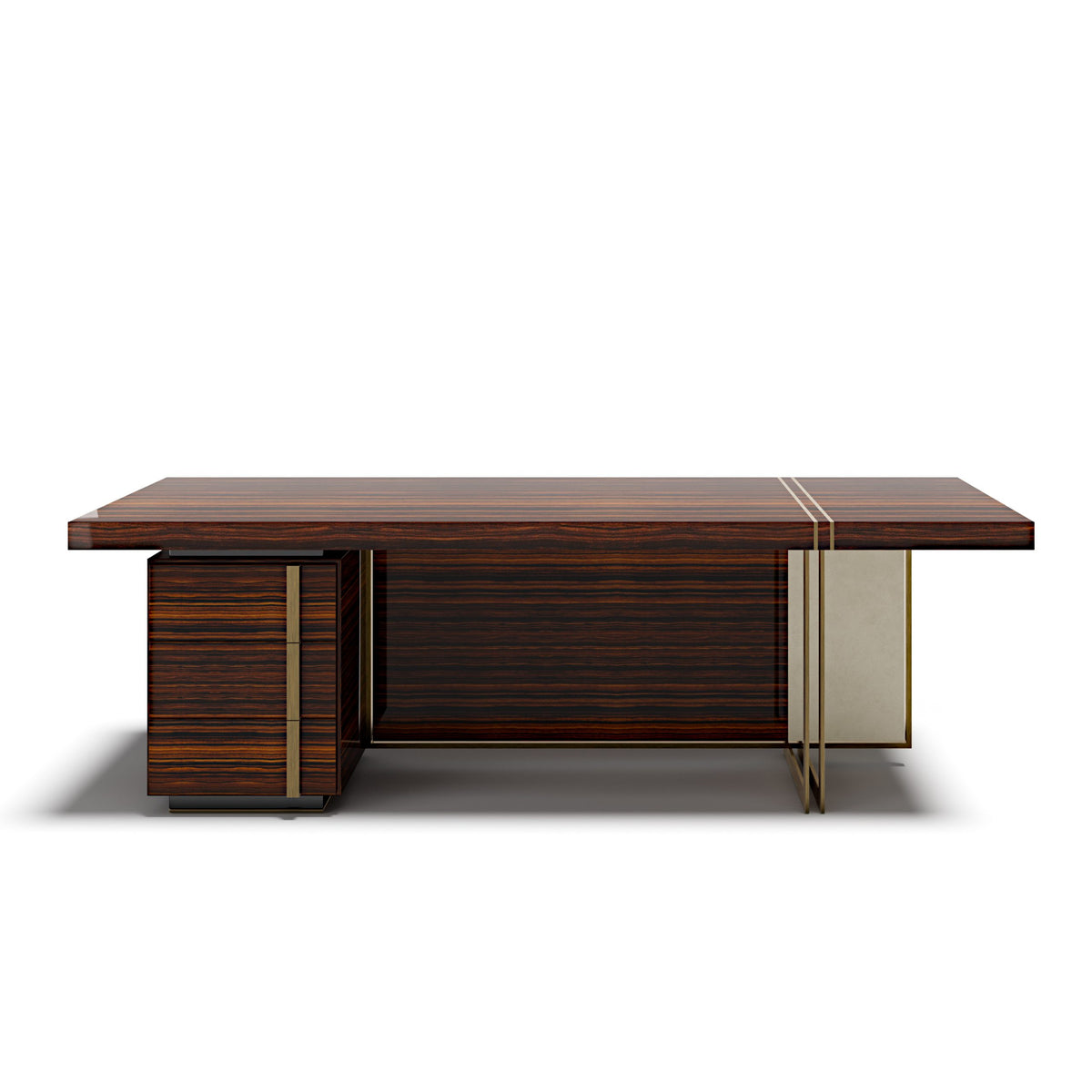 Mondrian Writing Desk