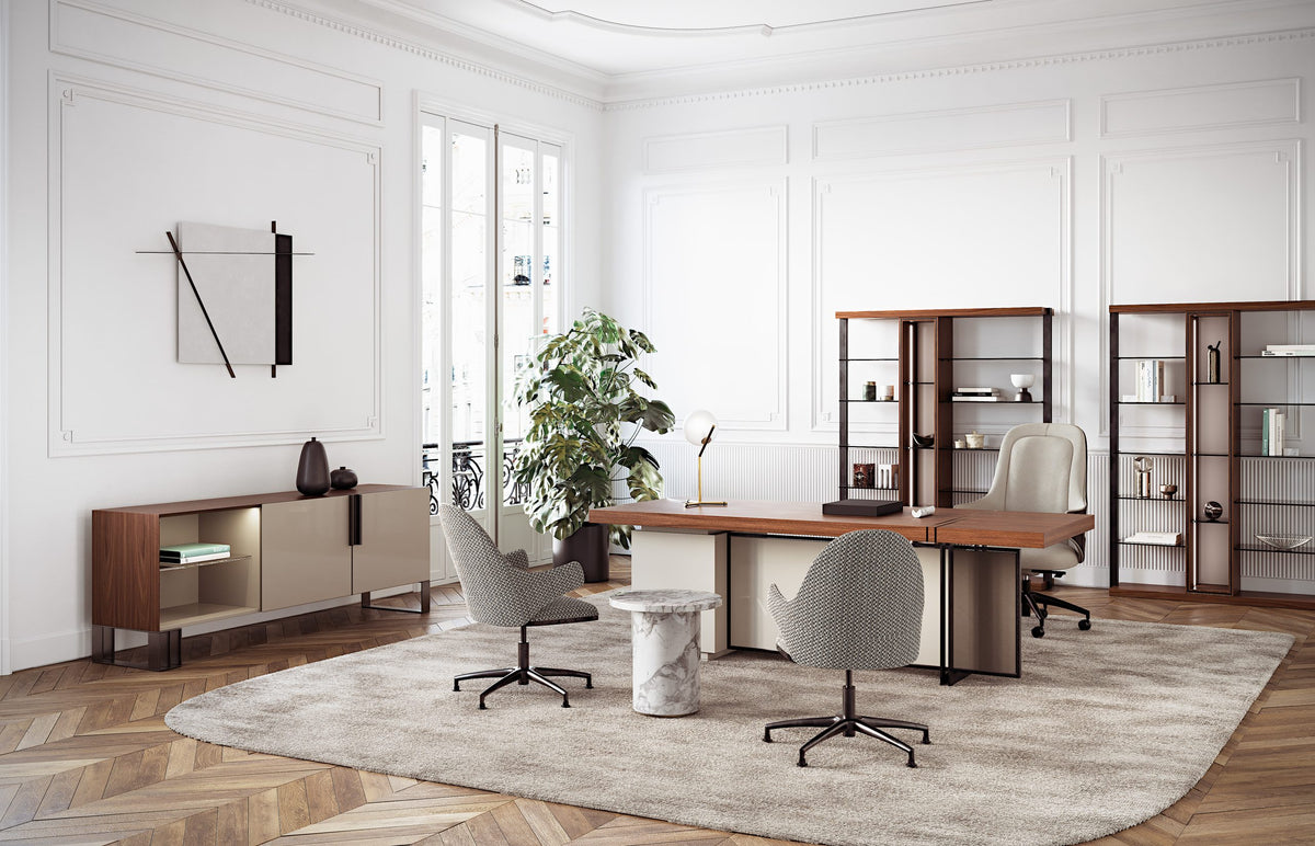 Mondrian Writing Desk