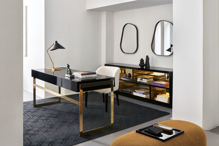 DOM EDIZIONI | MONIQUE WRITING DESK | $14,409.89 - $23,068.95