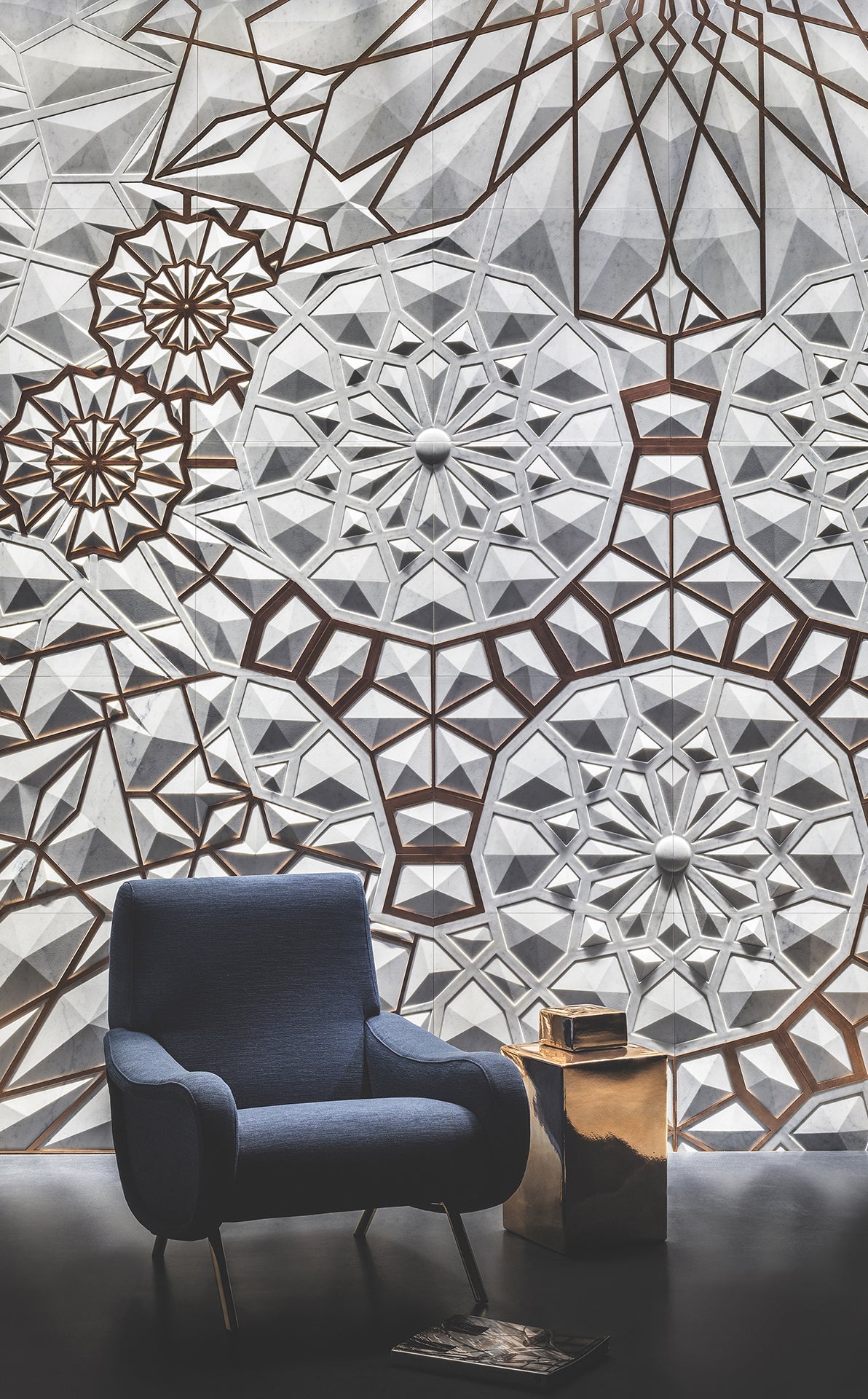 LITHEA |  CALTAGIRONE TILE | $7,442.79 PER MSQ